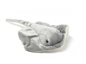 Plush stingray 16 cm - plush toys