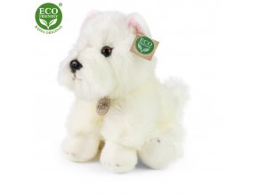 Plush Westie 30 cm - plush toys
