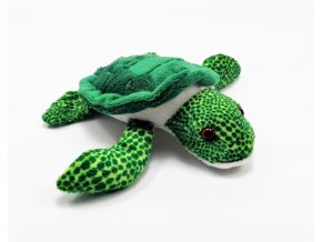 Plush turtle 17 cm - plush toys