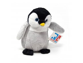 Plush penguin 15 cm - plush toys