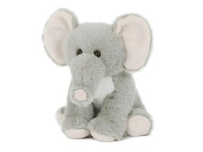 Plush elephant 18 cm - plush toys