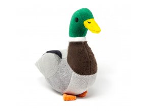 Plush duck 20 cm - plush toys