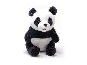 Plyšová panda 16 cm - plyšové hračky