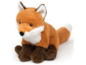 Plush fox 25 cm - plush toys