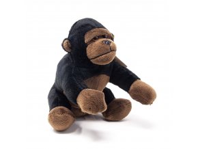 Plush gorilla 16 cm - plush toys