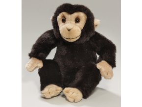 Plush chimpanzee 17 cm - plush toys