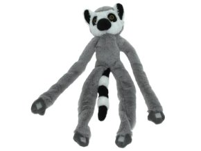 Plush lemur 43 cm - plush toys