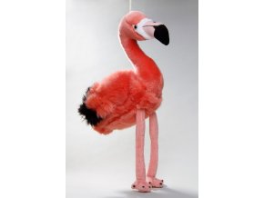 Plush flamingo 30 cm - plush toys