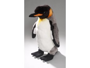 Plyšový tučňák 38 cm - plyšové hračky