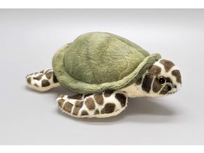 Plush turtle 13 cm - plush toys