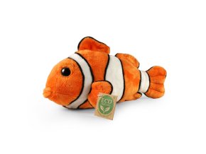 Plush clown fish 25 cm - plush toys