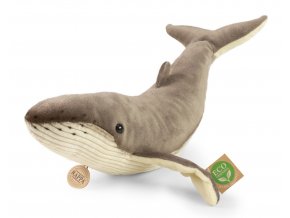 Plush humpback whale 40 cm - plush toys