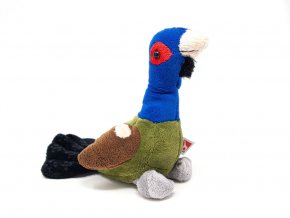 Plush grouse 19 cm - plush toys