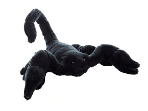 Plush scorpion 25 cm - plush toys