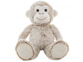 Plush monkey 80 cm - plush toys