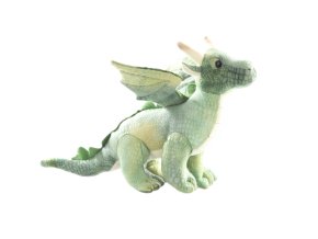 Plush dragon 20 cm - plush toys