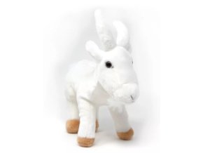 Plush goat 22 cm - plush toys