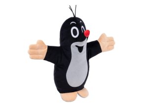 Plush mole puppet 27 cm - plush toys