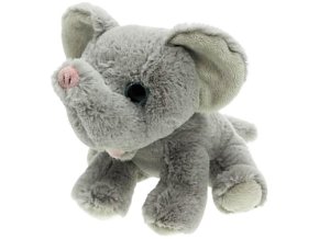 Plush elephant 20 cm - plush toys