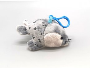 Plush seal keychain 12 cm - plush toys