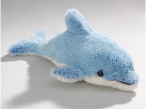 Plush dolphin 40 cm - plush toys