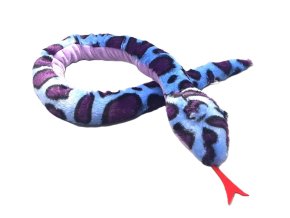 Plush snake 100 cm - plush toys