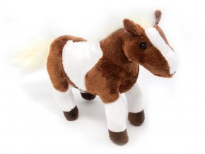 Plush horse 20 cm - plush toys
