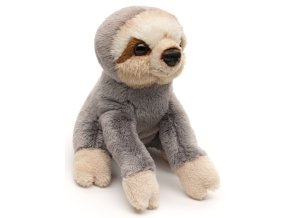 Plush sloth 14 cm - plush toys