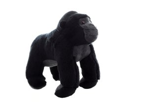 Plush gorilla 21 cm - plush toys