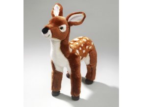 Plush deer 28 cm - plush toys