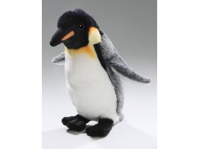 Plush penguin 20 cm - plush toys