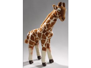 Plush giraffe 40 cm - plush toys