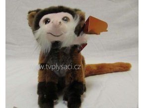 Plyšový tamarin 24cm - plyšové hračky