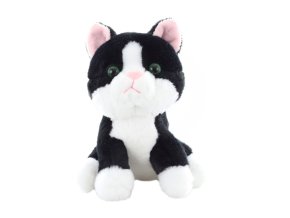 Plush cat 15 cm - plush toys