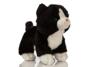 Plush cat 15 cm - plush toys