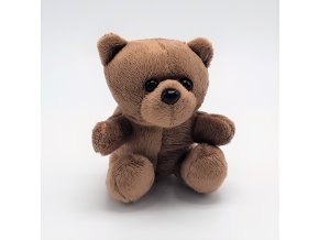 Plyšový medvídek 13 cm - plyšové hračky