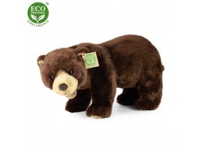 Plyšový medvěd 40 cm - plyšové hračky