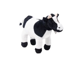 Plush cow 20 cm - plush toys