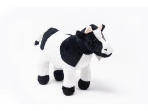 Plyšová kráva 20 cm - plyšové hračky