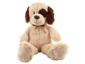 Plush dog large 90 cm - plush toys