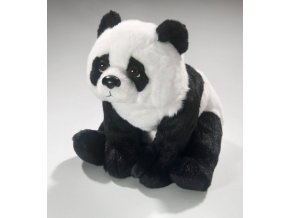 Plush panda 30 cm - plush toys