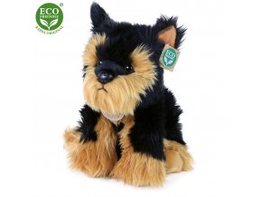 Plush Yorkshire Terrier 30 cm - plush toys