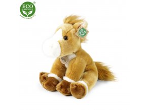 Plush horse 30 cm - plush toys