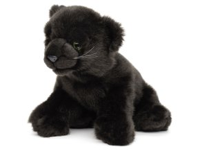 Plyšový panter mládě 25 cm - plyšové hračky