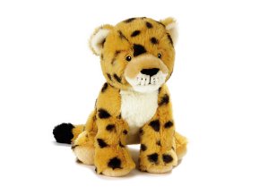 Plush cheetah 20 cm - plush toys