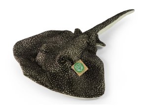 Plush stingray 50 cm - plush toys