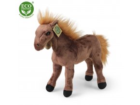 Plush horse 30 cm - plush toys