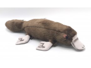 Plyšový ptakopysk 37 cm - plyšové hračky