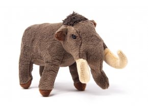 Plush mammoth 23 cm - plush toys