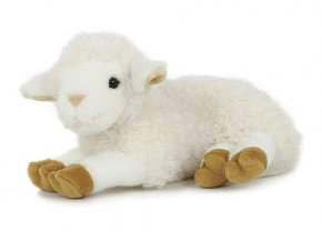 Plush sheep 23 cm - plush toys